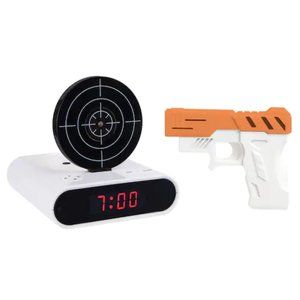 Wembley Game Target Alarm Clock!